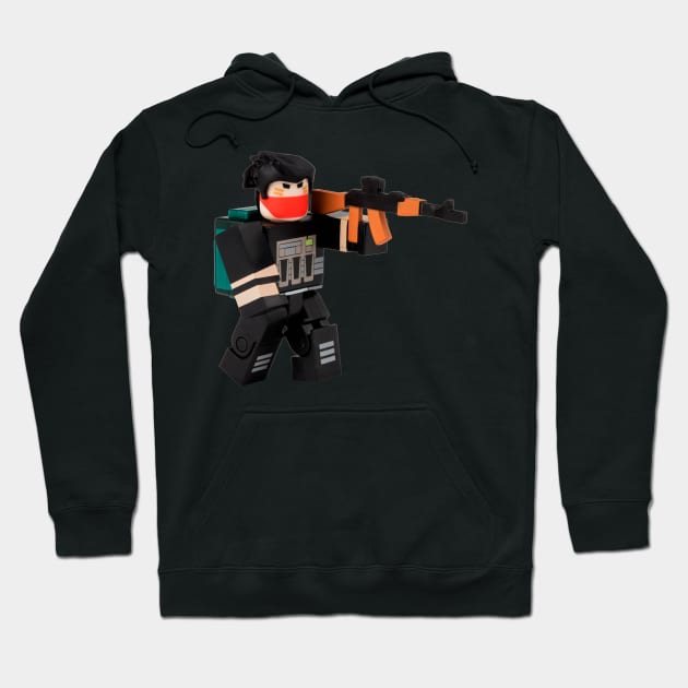 Roblox Hoodie by MadDesigner